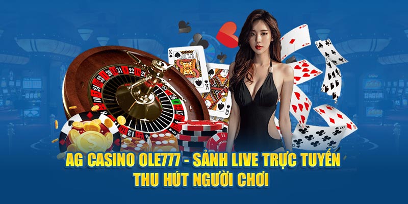 AG Casino OLE777