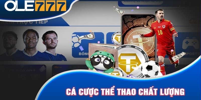 Thể thao Saba Sport Ole777 là sân chơi thú vị bạn nên thử qua