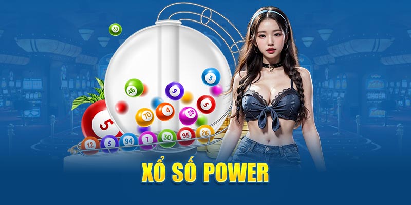 Xổ Số Power